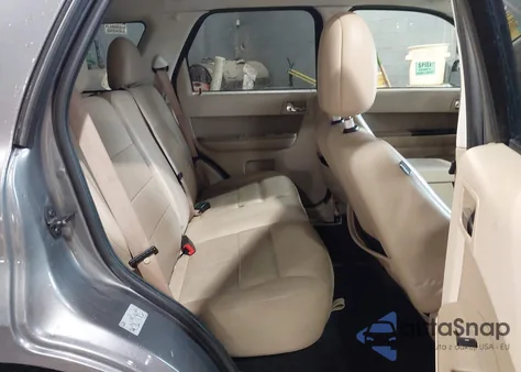 2012 Ford Escape Limited from USA, damaged, VIN 1FMCU9EGXCKA96624